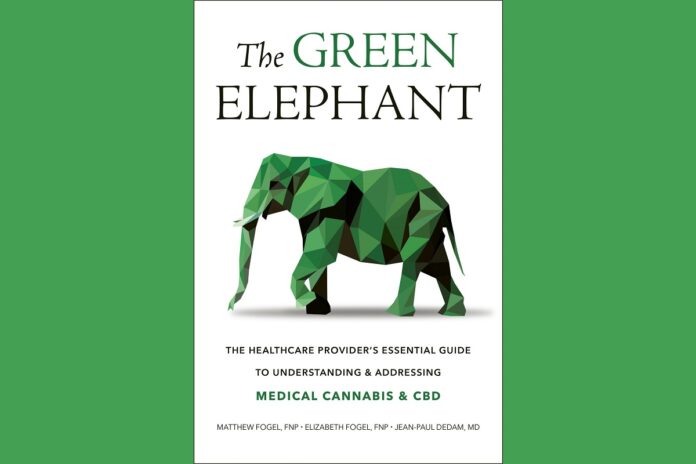 The Green Elephant-Hatherleigh Press-CBD-CBDToday
