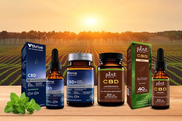The-Vitamin-Shoppe-Launches-Extensive-Range-of-CBD-Hemp-Extract-Products-press-release-CBD-products-CBDToday