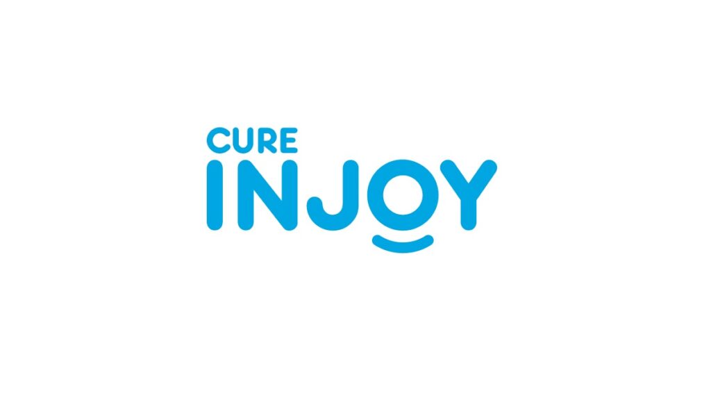 Cure Injoy-logo-CBD-CBDToday