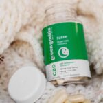 Green Gorilla Vegan CBD Capsules Green Gorilla Vegan CBD Capsules-CBD products-CBDToday