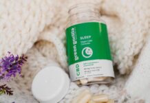 Green Gorilla Vegan CBD Capsules Green Gorilla Vegan CBD Capsules-CBD products-CBDToday