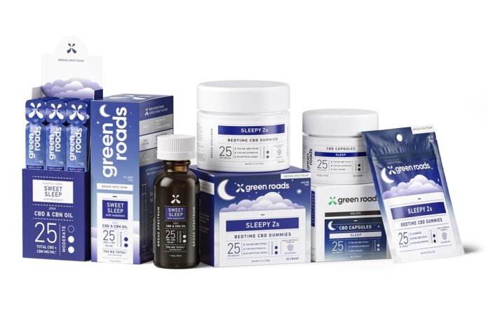 Green Roads Sleep Products-CBD products-CBDToday