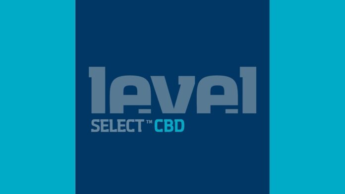 LEVEL SELECT-logo-CBD-CBDToday