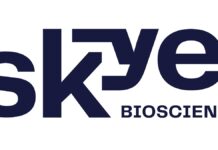 Emerald Bioscience Launches Rebrand, Changes Name to Skye Bioscience Skye Bioscience-logo-CBD-CBDToday