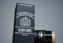 Bloom Farms Sport Stick Bloom Farms Sport Stick-CBD products-CBDToday