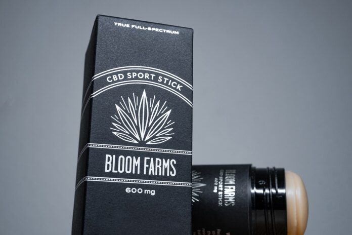 Bloom Farms Sport Stick-CBD products-CBDToday