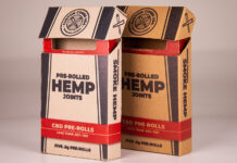 Hemp Brands Boost Earnings with Lucrative CBD Pre-Roll Strategy Branded CBD pre-roll boxes Custom Cones CBD Today mg Magazine
