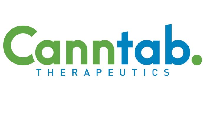 Canntab Therapeutics-logo-CBD-CBDToday
