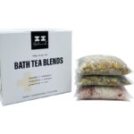 I+I Botanicals Bath Tea Blends I+I Botanicals Bath Tea Blends-CBD products-CBDToday