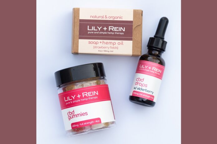 Lily + Rein-CBD Products-CBDToday