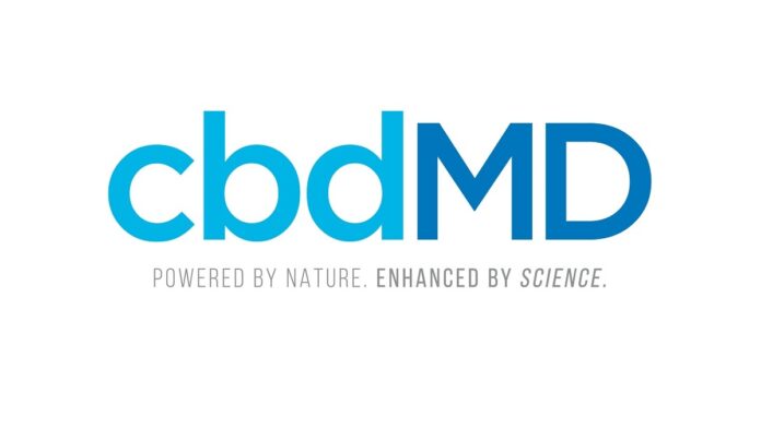 cbdMD-logo-CBD products-CBDToday