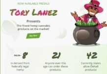 Tory Lanez Partners with Bay Smokes to Launch Black Leprechaun Black Leprechaun-Bay Smokes-Tory Lanez-logo-CBD products-CBDToday