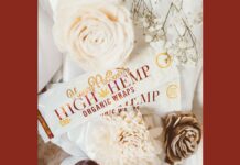High Hemp Organic Herbal Wraps High Hemp Organic Herbal Wraps-CBD products-CBDToday