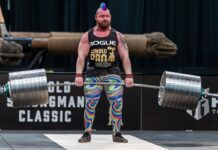 Professional Strongman Rob Kearney Partners with Ziggy’s Naturals CBD Professional Strongman Rob Kearney Partners with Ziggy’s Naturals CBD-CBD products-CBDToday