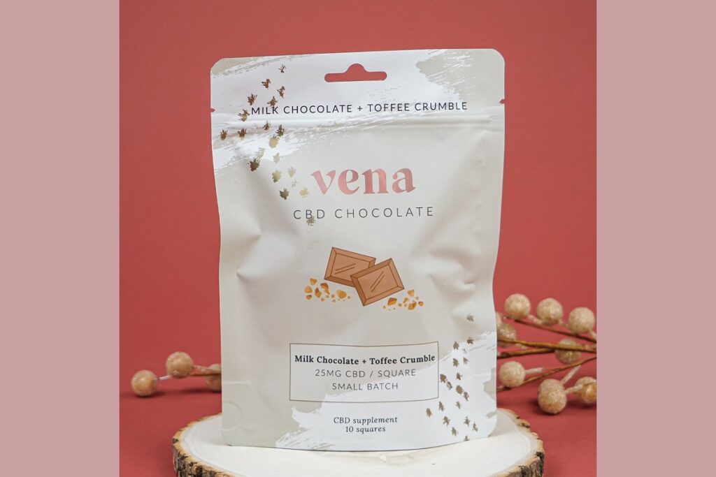 Vena Chocolates-CBD products-CBDToday