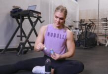Katrín Davíðsdóttir Joins beam as Global Athlete and Wellness Ambassador Katrín Davíðsdóttir Joins beam as Global Athlete and Wellness Ambassador-CBD products-CBDToday