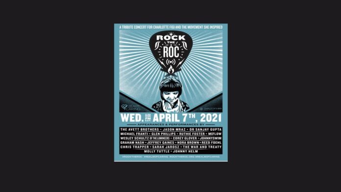 The Avett Brothers, Jason Mraz, Sanjay Gupta to Honor Charlotte Figi-Rock the RoC concert-CBDToday