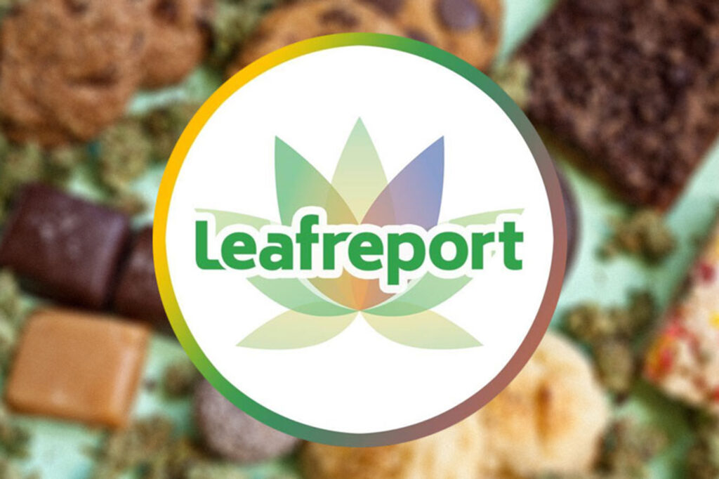 Leafreport cannabis reports mg Magazine mgretailler