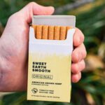 Sweet Earth Completes Development of Proprietary CBD Cigarette Sweet Earth cbd cigarretes mg Magazine mgretailler