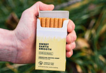 Sweet Earth Completes Development of Proprietary CBD Cigarette Sweet Earth cbd cigarretes mg Magazine mgretailler