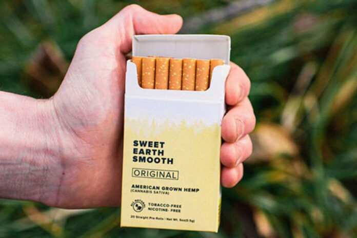 Sweet Earth cbd cigarretes mg Magazine mgretailler
