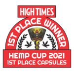 YIPS Night Tincture and YIPS Original CBD Capsules awarded first place in The Hemp Cup: People’s Choice 2021