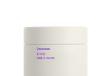 Dosecann Launches Industry-Leading, High-Potency Topical: Dosecann Daily Relief CBD Cream