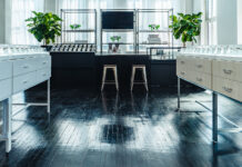 Display Dispensary dynamic showroom CBDToday