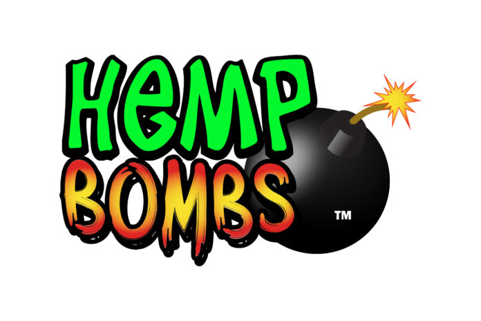 hemp bomb global widget logo mg Magazine mgretailler