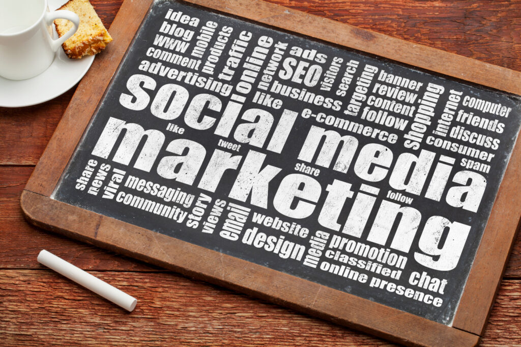 Social media marketing insider tips CBD Today