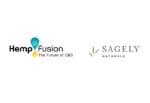 HempFusion Subsidiary Sagely Naturals Launches Into Top 10 US Retailer hemp fusion sagely naturals logos mg Magazine mgretailler