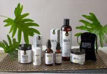 Cult CBD bodycare line L’eela relaunches as BISA Bisa products mg Magazine mgretailler