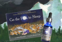 “Go the F*ck to Sleep” CBD launched by team behind best-selling book gtfts cbd mg Magazine mgretailler