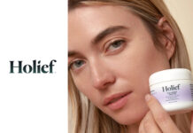 Say Hello to Happier Periods with Holief™