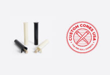 CUSTOM CONES USA RELEASES BRAND NEW TYPE OF HEMP WRAP custom cones usa Mg Magazine mgretailler
