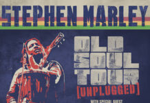 Kx Family Care, founded by Stephen Marley, announces their debut plant-based personal care collection Kx Family Care pop-up shops will be available on select dates of Stephen Marley's upcoming Old Soul Tour - Unplugged 2023. (PRNewsfoto/Kx Family Care)