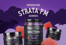 Wild Theory Introduces Strata PM THC + CBD + CBN Gummies for Deeper, More Restful Sleep Wild Theory CBD Co. releases new CBD + CBN + THC gummies for powerful sleep support.