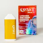 Coast Launches Cannabis Vapes with Intergalactic Flavors That are Out of this World