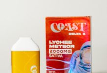 Coast Launches Cannabis Vapes with Intergalactic Flavors That are Out of this World