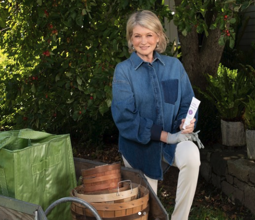 MARTHA STEWART CBD