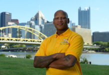 FORMER STEELERS LINEBACKER RYAN SHAZIER LAUNCHES STEEL CITY GREATS
